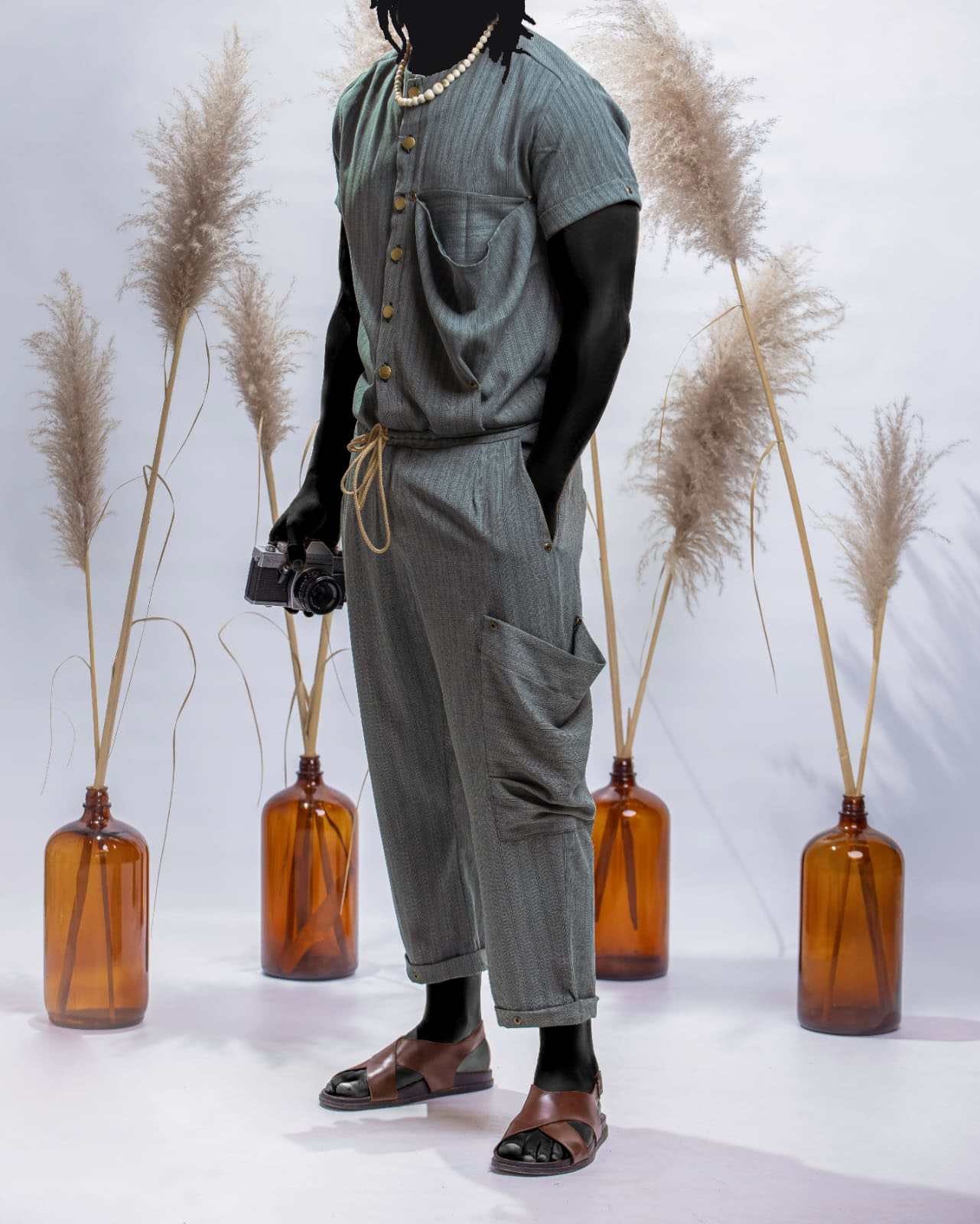 Urban Envy — Jumpsuit (Side)