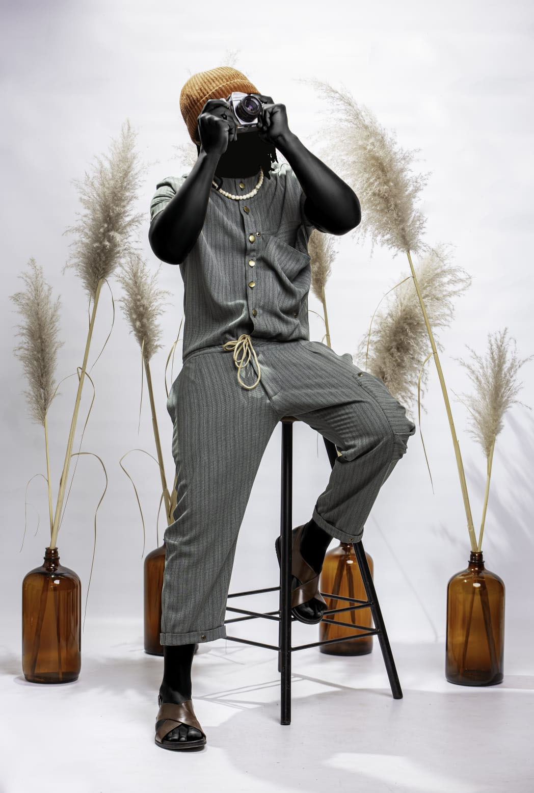 Urban Envy — Jumpsuit (Front)