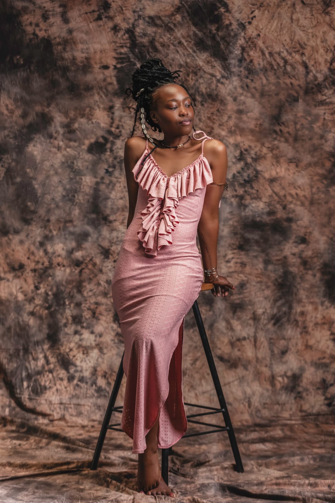 Nia Blush and Nia Beige Twins