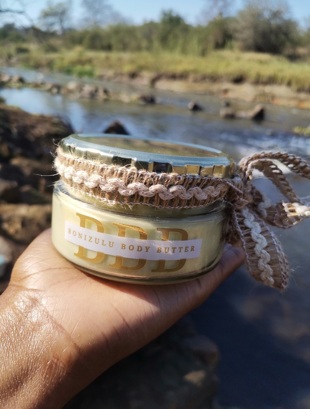 HLANZEKILE   Butter