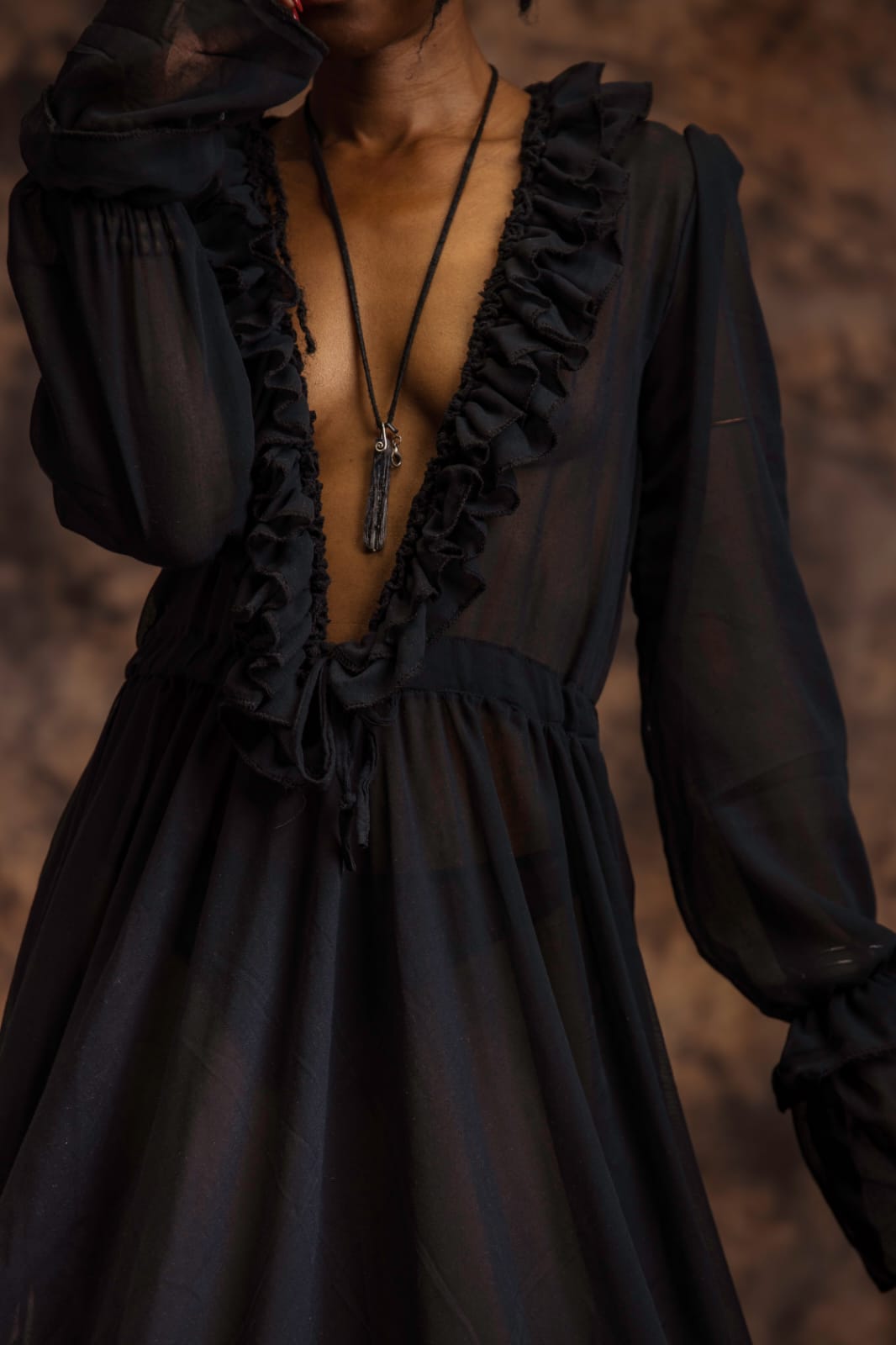 Ebony Whisper