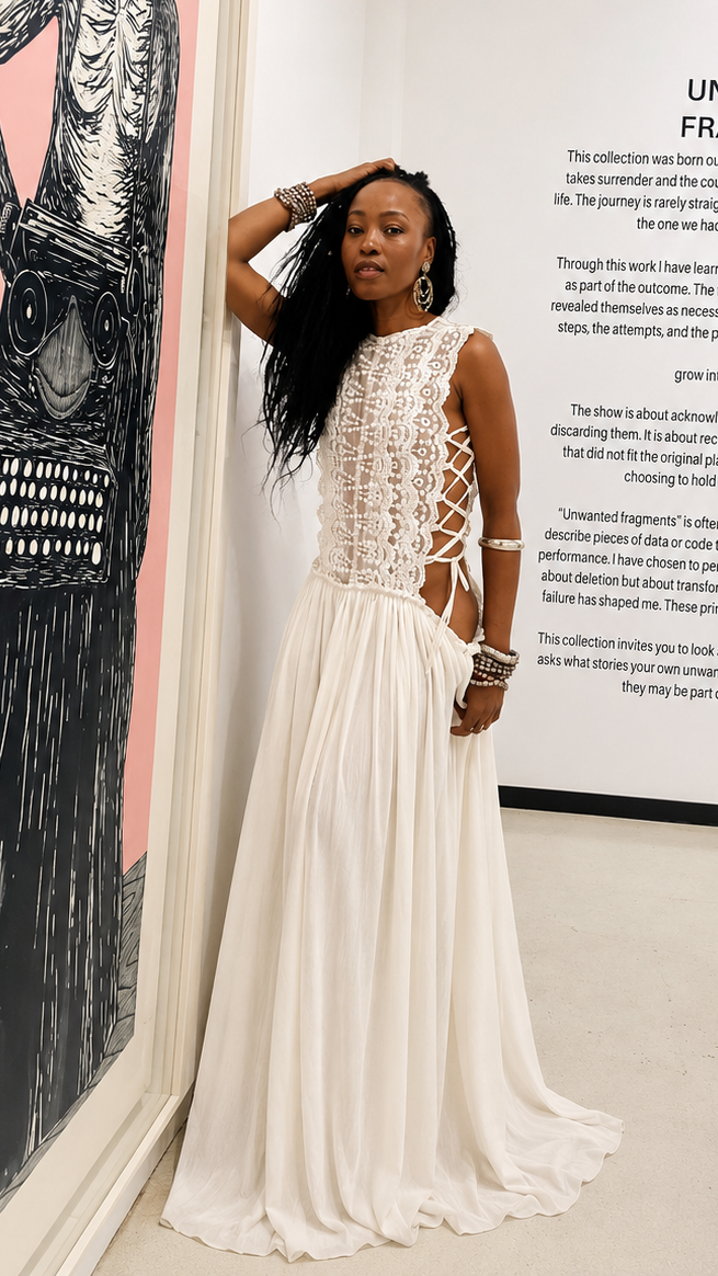 Asana dress