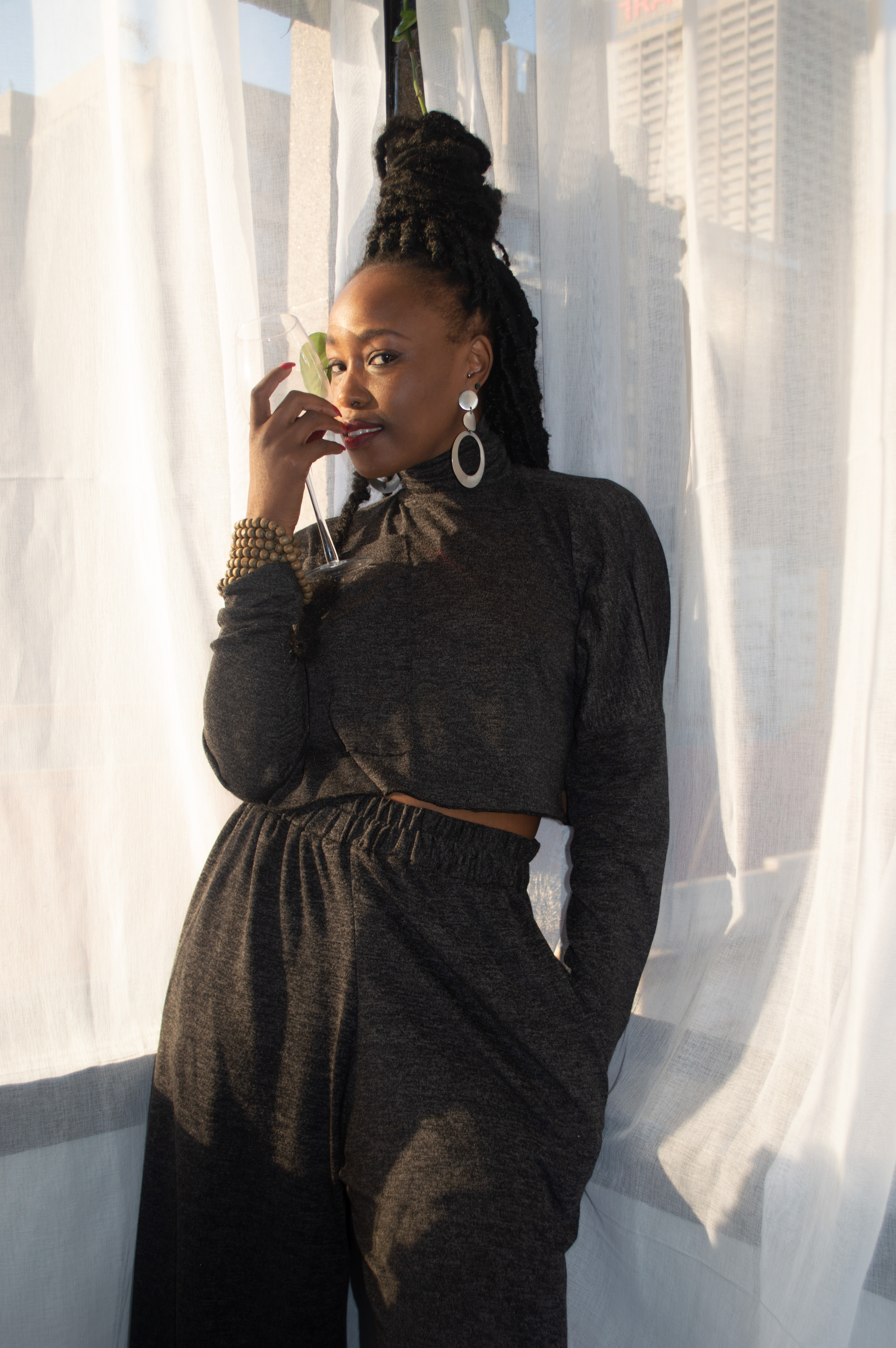 Kamari lounge set