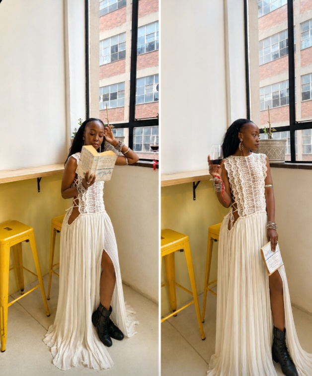Dressing the Wild Woman